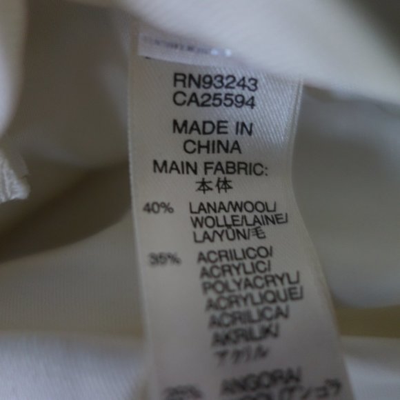 Diesel Lydissy Berreto Hat Size 11 - Picture 10 of 15